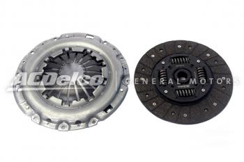 10 999 р. Сцепление CHEVROLET Epica (06-) комплект DELCOPARTS DELCOPARTS 19376686  с доставкой в г. Кемерово. Увеличить фотографию 5