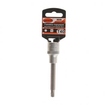 299 р. Бита-головка 12 TORX T40х100мм АВТОДЕЛО АВТОДЕЛО 39240  с доставкой в г. Кемерово. Увеличить фотографию 1