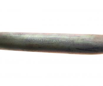 1 849 р. Трубка SHACMAN SHAANXI X3000 компрессора воздушного OE SHACMAN 1001040474  с доставкой в г. Кемерово. Увеличить фотографию 5
