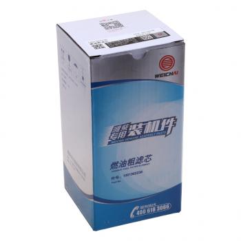 1 199 р. Фильтр топливный SHACMAN SHAANXI дв.WP10H грубой очистки OE SHACMAN 1001362236  с доставкой в г. Кемерово. Увеличить фотографию 4