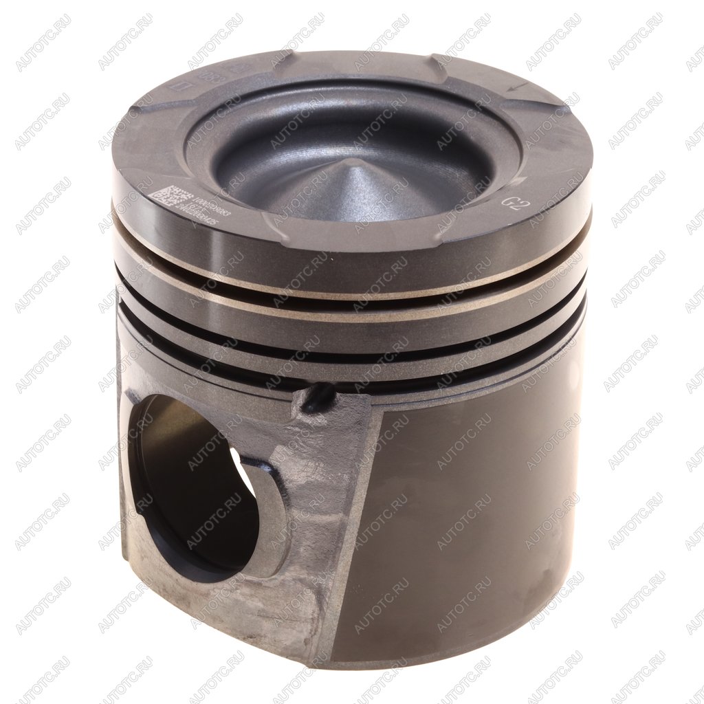 3 399 р. Поршень двигателя SHACMAN SHAANXI дв.WP10 (1шт.) OE SHACMAN 1000208083  с доставкой в г. Кемерово