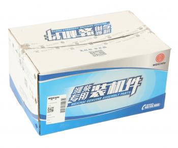 29 599 р. Насос водяной SHACMAN SHAANXI дв.WP10H OE SHACMAN 611600060006  с доставкой в г. Кемерово. Увеличить фотографию 6