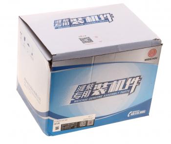 11 749 р. Насос гидроусилителя SHACMAN SHAANXI дв.WD615 OE SHACMAN 612600130140  с доставкой в г. Кемерово. Увеличить фотографию 5