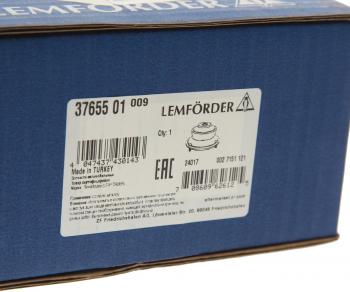 3 469 р. Опора амортизатора VW Amarok (10-) переднего LEMFOERDER LEMFOERDER 3765501  с доставкой в г. Кемерово. Увеличить фотографию 3