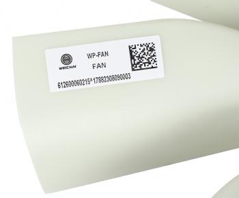 1 099 р. Вентилятор SHAANXI радиатора OE SHACMAN 612600060215  с доставкой в г. Кемерово. Увеличить фотографию 4