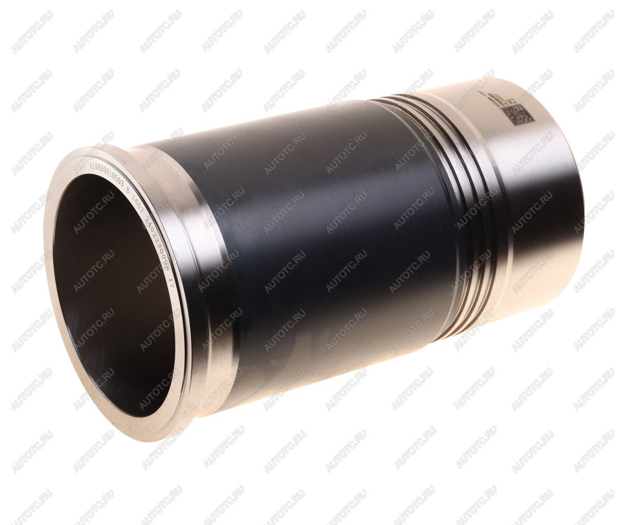 2 279 р. Гильза цилиндра SHACMAN SHAANXI дв.WP7 OE SHACMAN 610800010503  с доставкой в г. Кемерово