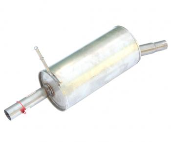 7 749 р. Глушитель RENAULT Duster задняя часть BOSAL BOSAL 351-223  с доставкой в г. Кемерово. Увеличить фотографию 2