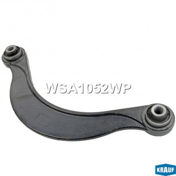 3 499 р. Рычаг подвески MAZDA 6 (09-) задней поперечный левыйправый KRAUF KRAUF wsa1052wp  с доставкой в г. Кемерово. Увеличить фотографию 1