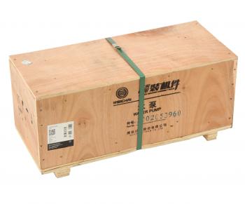 23 399 р. Насос водяной SHACMAN SHAANXI дв.WD615 OE SHACMAN 1002053960  с доставкой в г. Кемерово. Увеличить фотографию 8