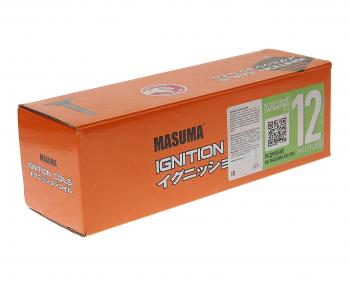 3 599 р. Катушка зажигания SUZUKI SX4 (06-) MASUMA MASUMA mic-702  с доставкой в г. Кемерово. Увеличить фотографию 4