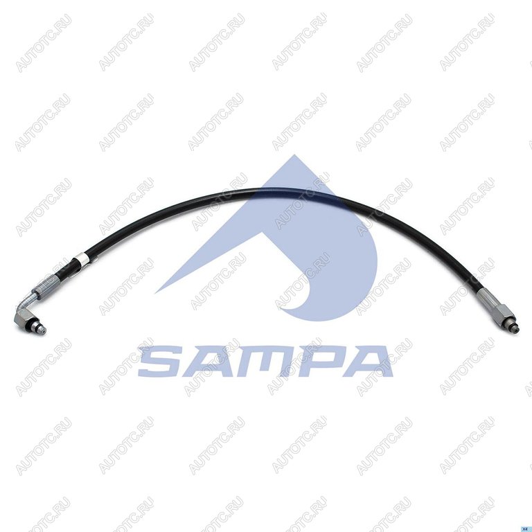 1 159 р. Шланг MAN TGS подъема кабины SAMPA SAMPA 023.206  с доставкой в г. Кемерово