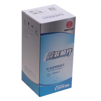 1 669 р. Элемент фильтрующий SHACMAN SHAANXI дв.WP10 МАЗ масляный OE SHACMAN 10038880513  с доставкой в г. Кемерово. Увеличить фотографию 3