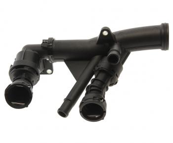 5 599 р. Термостат VW Tiguan (15-) AUDI A3 (12-) SKODA Yeti (09-) в сборе METALCAUCHO METALCAUCHO 35899  с доставкой в г. Кемерово. Увеличить фотографию 1