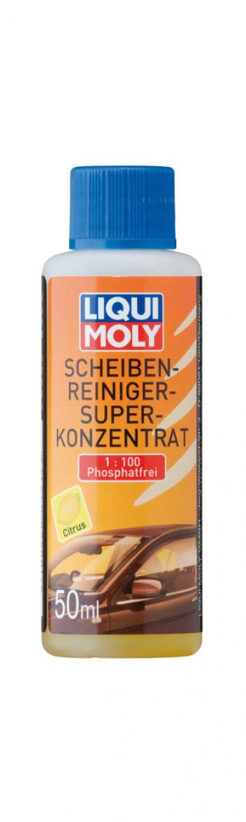 419 р. Шампунь LIQUI MOLY летний в бачок омывателя концентрат 0.05л LIQUI MOLY 1967  с доставкой в г. Кемерово. Увеличить фотографию 1