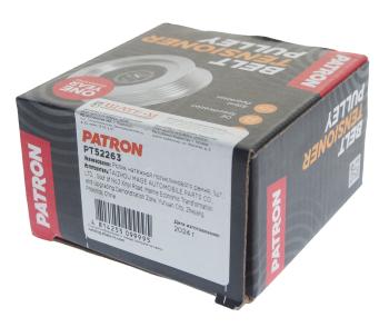 1 359 р. Ролик приводного ремня BMW 3 (E36,E46),5 (E39,E34,E39) натяжителя PATRON PATRON pt52263  с доставкой в г. Кемерово. Увеличить фотографию 3