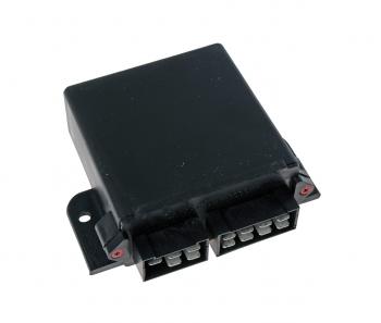 459 р. Реле поворота ГАЗ-2410,3302,ЗИЛ 12V РЕЛЕЙНАЯ КОМПАНИЯ РЕЛЕЙНАЯ КОМПАНИЯ рс950п  с доставкой в г. Кемерово. Увеличить фотографию 1