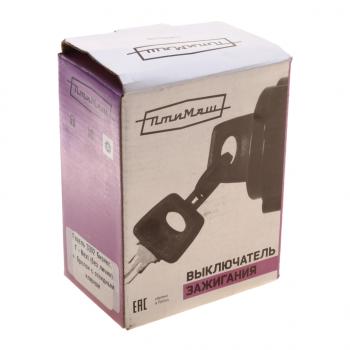 2 499 р. Замок зажигания ГАЗ-31105,3302 Бизнес Next с выкидным ключом ПТИМАШ ПТИМАШ 31110-3704010-00 (ок)  с доставкой в г. Кемерово. Увеличить фотографию 6