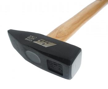599 р. Молоток 0.800кг слесарный деревянная ручка гикори JTC JTC TOOLS CO., LTD jtc-523308  с доставкой в г. Кемерово. Увеличить фотографию 2