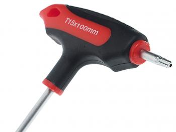 419 р. Ключ TORX Т-образный T15H с отверстием JTC JTC TOOLS CO., LTD jtc-784815  с доставкой в г. Кемерово. Увеличить фотографию 3
