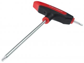 419 р. Ключ TORX Т-образный T15H с отверстием JTC JTC TOOLS CO., LTD jtc-784815  с доставкой в г. Кемерово. Увеличить фотографию 2