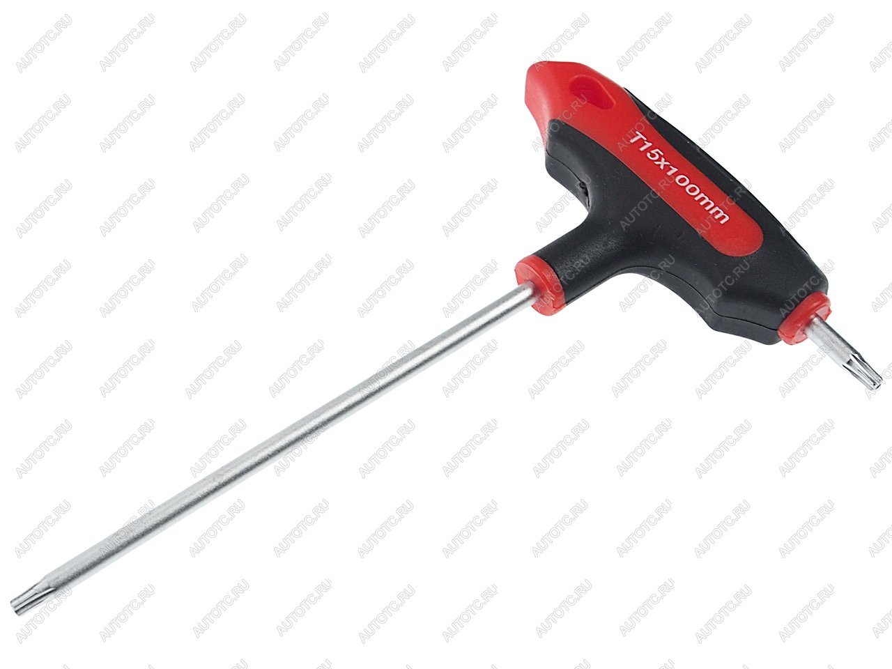 419 р. Ключ TORX Т-образный T15H с отверстием JTC JTC TOOLS CO., LTD jtc-784815  с доставкой в г. Кемерово
