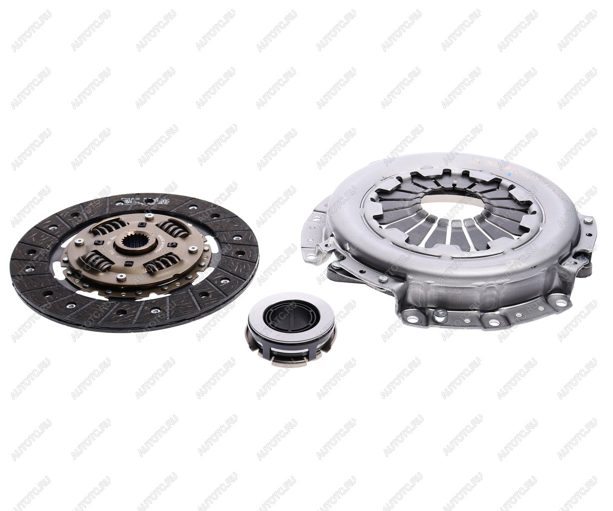 11 399 р. Сцепление MAZDA 3 (1.6) комплект VALEO PHC VALEO PHC mzk-086  с доставкой в г. Кемерово
