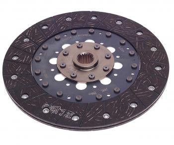 4 649 р. Диск сцепления HYUNDAI ix35 (10-) (2.0),i40 (11-) (2.0) KIA Sportage (11-) (2.0) (235мм) VALEO PHC VALEO PHC hd-161 VALEO PHC hd-161  с доставкой в г. Кемерово. Увеличить фотографию 1
