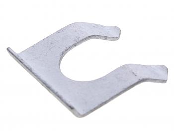 24 р. Скоба JAC N25,S3,S5,T6,J7,JS4,Sunray фиксирующая шлангов тормозных OE JAC 58727-11000  с доставкой в г. Кемерово. Увеличить фотографию 2