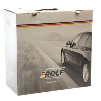 2 999 р. Масло моторное GT A3B4 5W30 синт.4+1л ROLF ROLF 322627  с доставкой в г. Кемерово. Увеличить фотографию 3