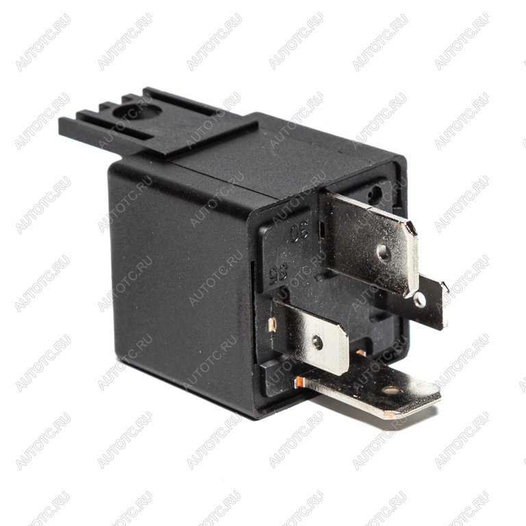 242 р. Реле стартера ГАЗ-3302,2217 с кронштейном AVTOELECTRICA AVTOELECTRICA 711.3747-02 ае  с доставкой в г. Кемерово