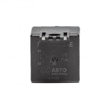 242 р. Реле стартера ГАЗ-3302,2217 с кронштейном AVTOELECTRICA AVTOELECTRICA 711.3747-02 ае  с доставкой в г. Кемерово. Увеличить фотографию 4