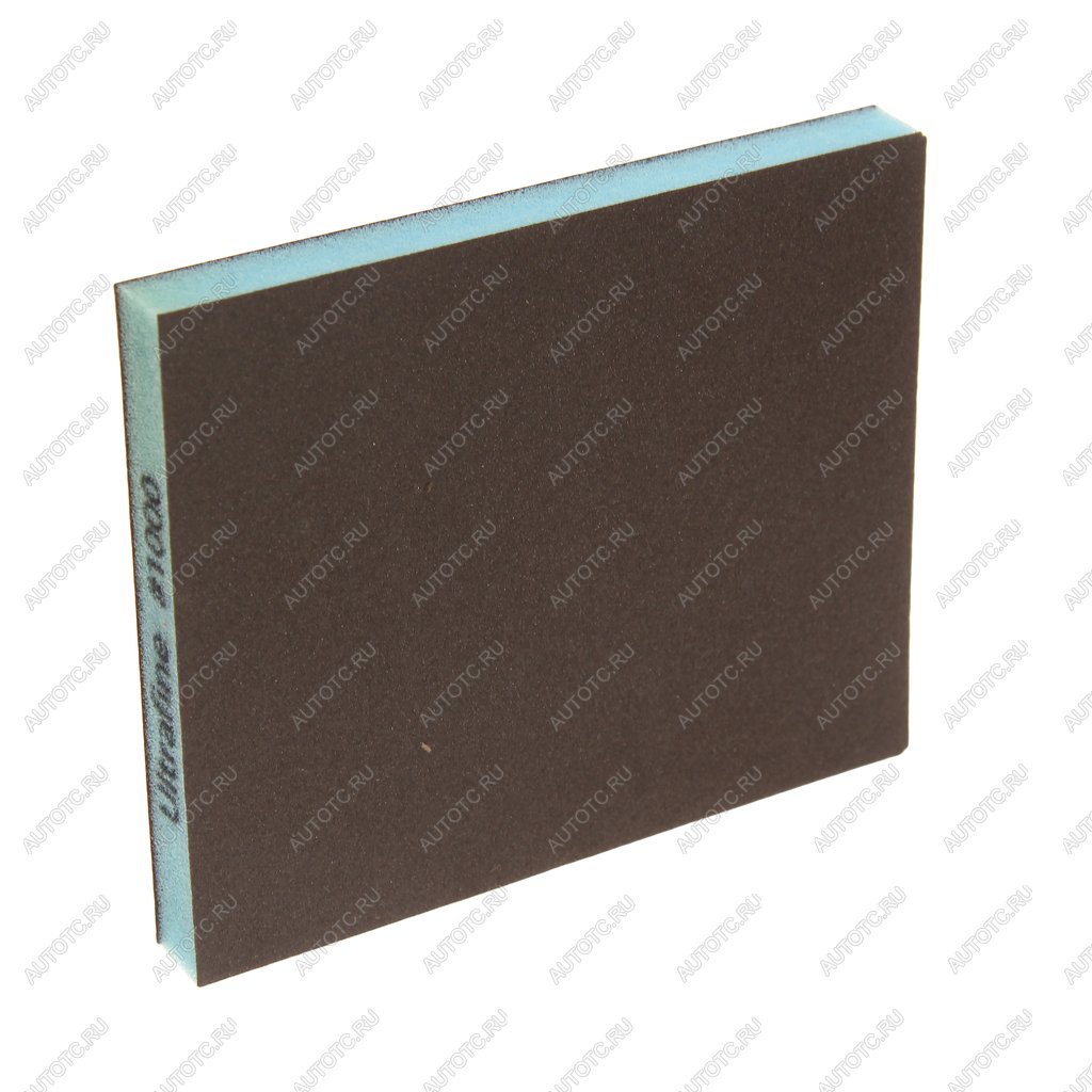 71 р. Губка шлифовальная ULTRAFINE двусторонняя синяя (120ммх98ммх13мм) Sponge Blue TORNADO TORNADO 2010.uf  с доставкой в г. Кемерово