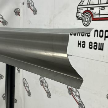 Левый порог (Ремкомплект) Пороги-Авто Peugeot Boxer  244 (2002-2006) (холоднокатаная сталь 1 мм)