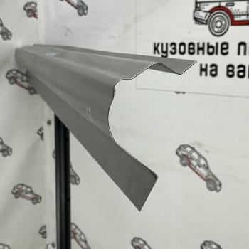 Порог сдвижной двери (Ремкомплект) Пороги-Авто Peugeot Boxer  244 (2002-2006) (холоднокатаная сталь 1 мм)