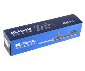6 299 р. Амортизатор FORD Fusion (04-) передний правый газовый MANDO MANDO mss016121  с доставкой в г. Кемерово. Увеличить фотографию 3
