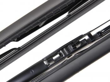 10 299 р. Щетка стеклоочистителя BMW 7 (E65,E66) (01-05) 625625мм комплект Twin Spoiler BOSCH BOSCH 3397001814  с доставкой в г. Кемерово. Увеличить фотографию 3