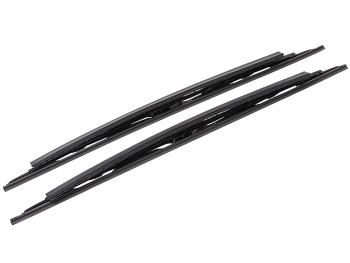 10 299 р. Щетка стеклоочистителя BMW 7 (E65,E66) (01-05) 625625мм комплект Twin Spoiler BOSCH BOSCH 3397001814  с доставкой в г. Кемерово. Увеличить фотографию 2