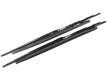 10 299 р. Щетка стеклоочистителя BMW 7 (E65,E66) (01-05) 625625мм комплект Twin Spoiler BOSCH BOSCH 3397001814  с доставкой в г. Кемерово. Увеличить фотографию 1