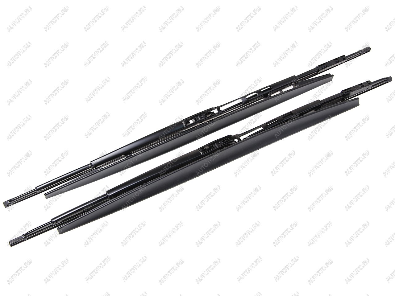 10 299 р. Щетка стеклоочистителя BMW 7 (E65,E66) (01-05) 625625мм комплект Twin Spoiler BOSCH BOSCH 3397001814  с доставкой в г. Кемерово