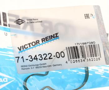 339 р. Прокладка коллектора FORD Mondeo (1.62.0) впускного VICTOR REINZ VICTOR REINZ 71-34322-00  с доставкой в г. Кемерово. Увеличить фотографию 3