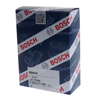 12 549 р. Датчик кислорода BMW 1 (E81),3 (E90),5 (E60) BOSCH BOSCH 0258017098  с доставкой в г. Кемерово. Увеличить фотографию 2