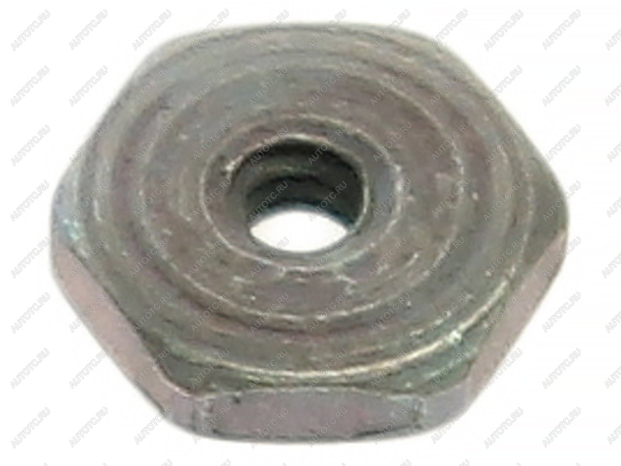 1 р. Гайка М1.25х5 NO NAME 040368  с доставкой в г. Кемерово