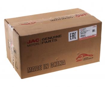 15 699 р. Пружина JAC Sunray SOLLERS Atlant подвески передней OE JAC 2902010-r001  с доставкой в г. Кемерово. Увеличить фотографию 4