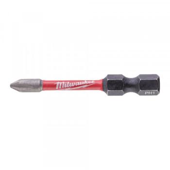 160 р. Бита 14 PH1х50мм ударная MILWAUKEE MILWAUKEE 4932471564  с доставкой в г. Кемерово. Увеличить фотографию 1