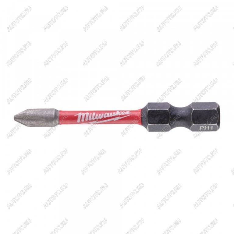 160 р. Бита 14 PH1х50мм ударная MILWAUKEE MILWAUKEE 4932471564  с доставкой в г. Кемерово