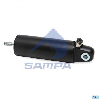 2 499 р. Цилиндр MAN TGA,TGL клапана обратного пневмосистемы (горный тормоз) SAMPA SAMPA 022.022  с доставкой в г. Кемерово. Увеличить фотографию 1