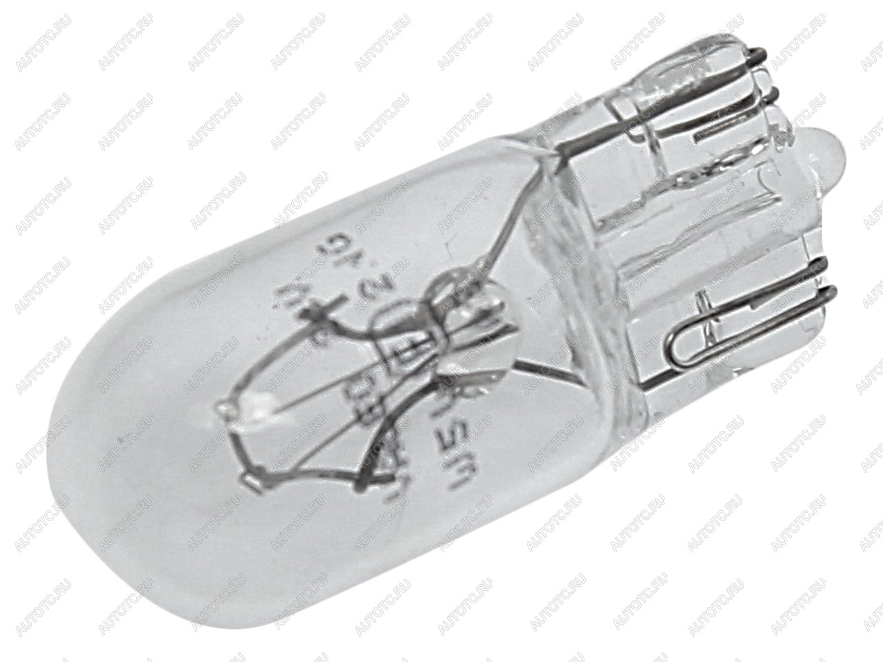 22 р. Лампа 24V W5W T10 W2.1x9.5d (1шт.) Essential VALEO VALEO 032956  с доставкой в г. Кемерово