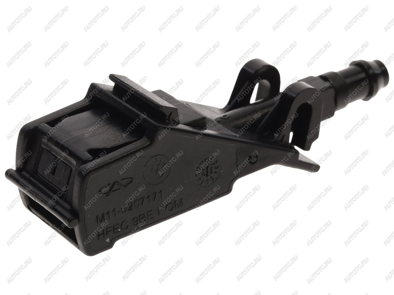 359 р. Форсунка CHERY Tiggo (05-) омывателя стекла ветрового OE CHERY m11-5207171  с доставкой в г. Кемерово
