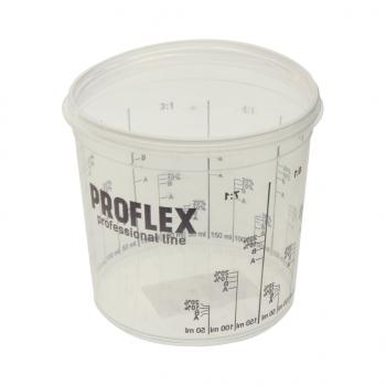 41 р. Емкость мерная пластиковая 385мл PROFLEX PROFLEX н147п  с доставкой в г. Кемерово. Увеличить фотографию 1
