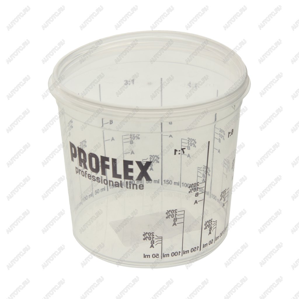 41 р. Емкость мерная пластиковая 385мл PROFLEX PROFLEX н147п  с доставкой в г. Кемерово